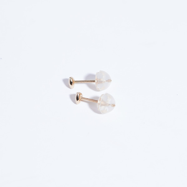 Micro heart earrings｜enasoluna（エナソルーナ）公式サイト