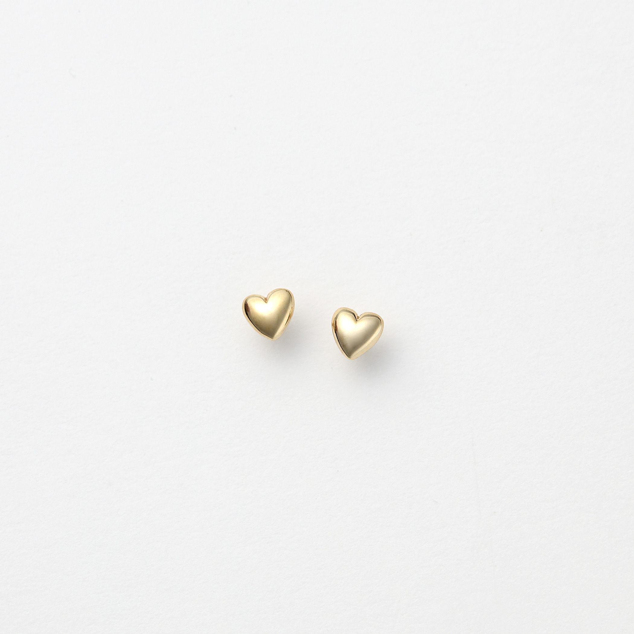 Micro heart earrings｜enasoluna（エナソルーナ）公式サイト