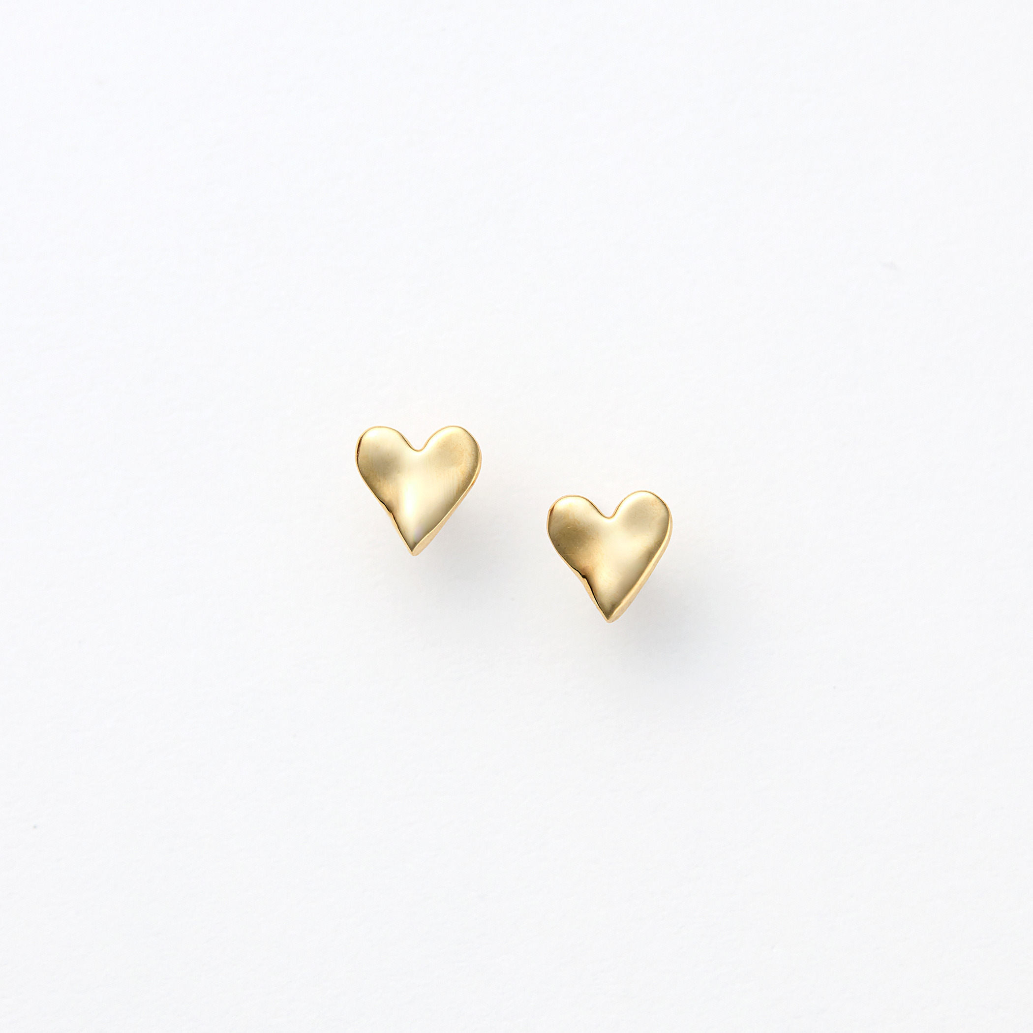 SALE／101%OFF】 pukkuri heart ear cuff ハートイヤーカフenasoluna