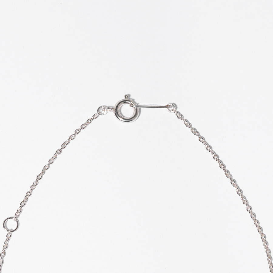 Horseshoe diamond necklace｜enasoluna（エナソルーナ）公式サイト