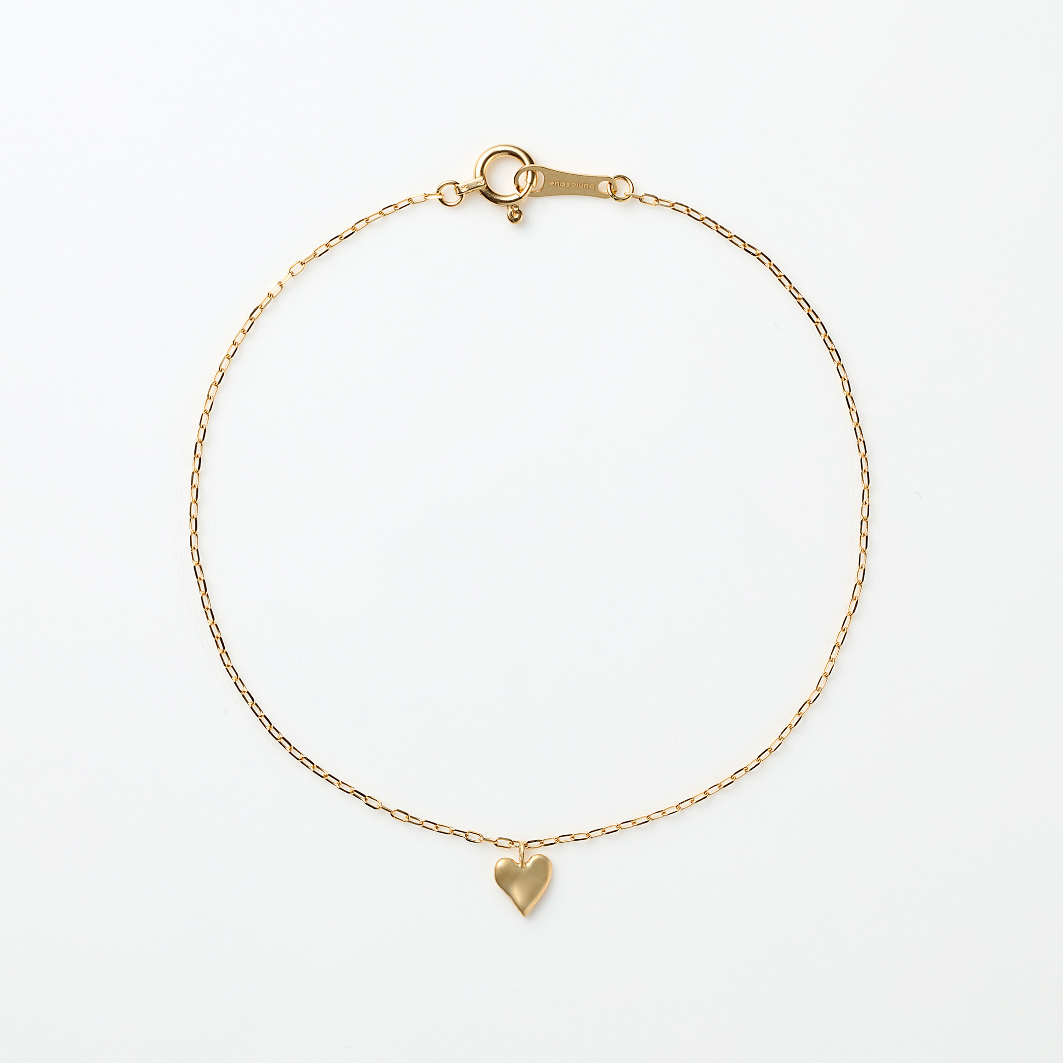 Heart bracelet｜enasoluna（エナソルーナ）公式サイト
