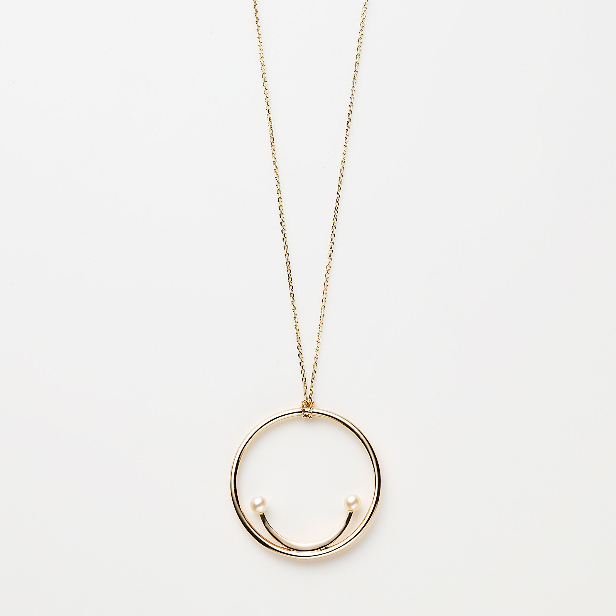 エナソルーナ JOY necklace-