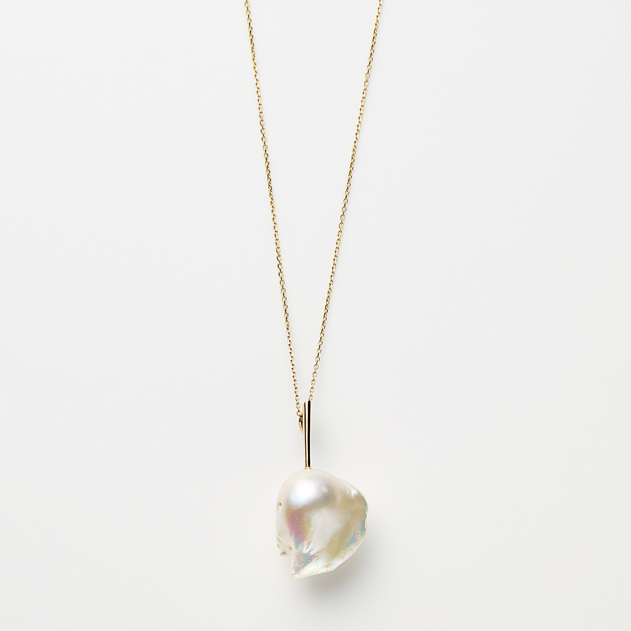Natural pearl necklace｜enasoluna（エナソルーナ）公式サイト