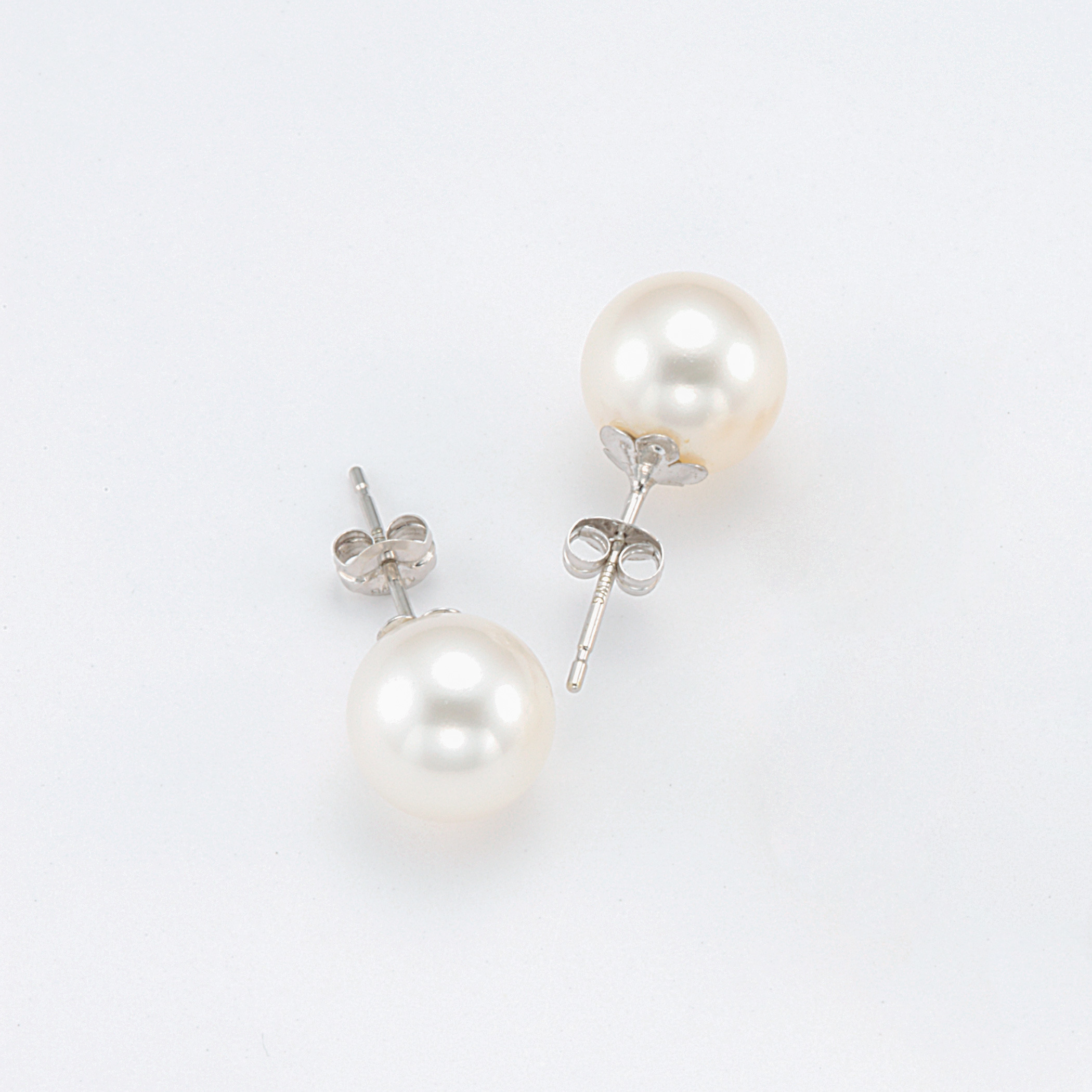 KAREN pearl earrings(WG)｜enasoluna（エナソルーナ）公式サイト