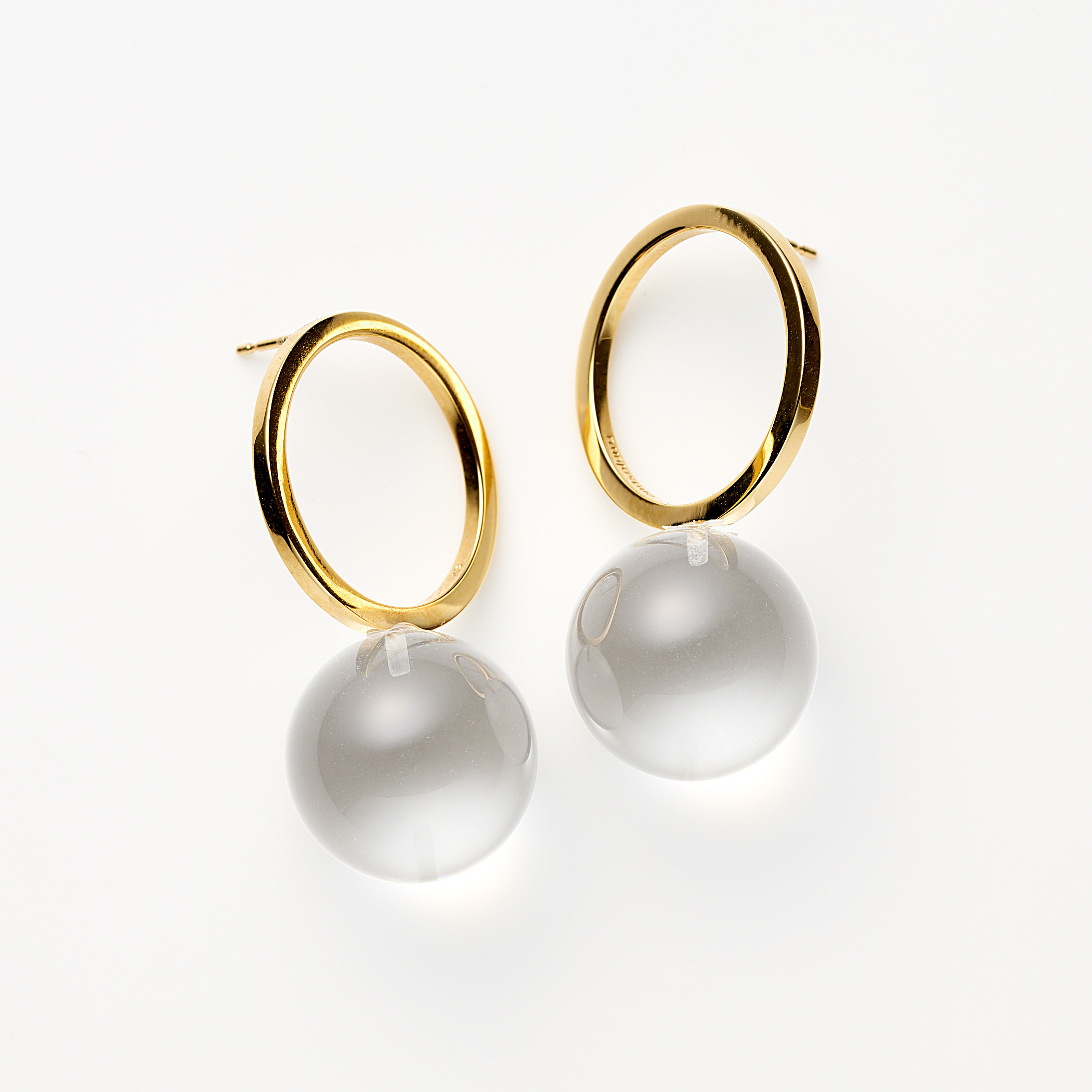 Beautiful view earrings｜enasoluna（エナソルーナ）公式サイト