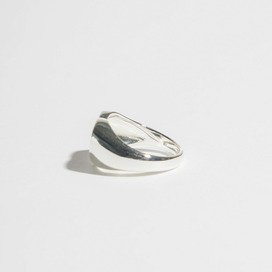 Heart ring (9,11,13号) 詳細画像 Silver 1