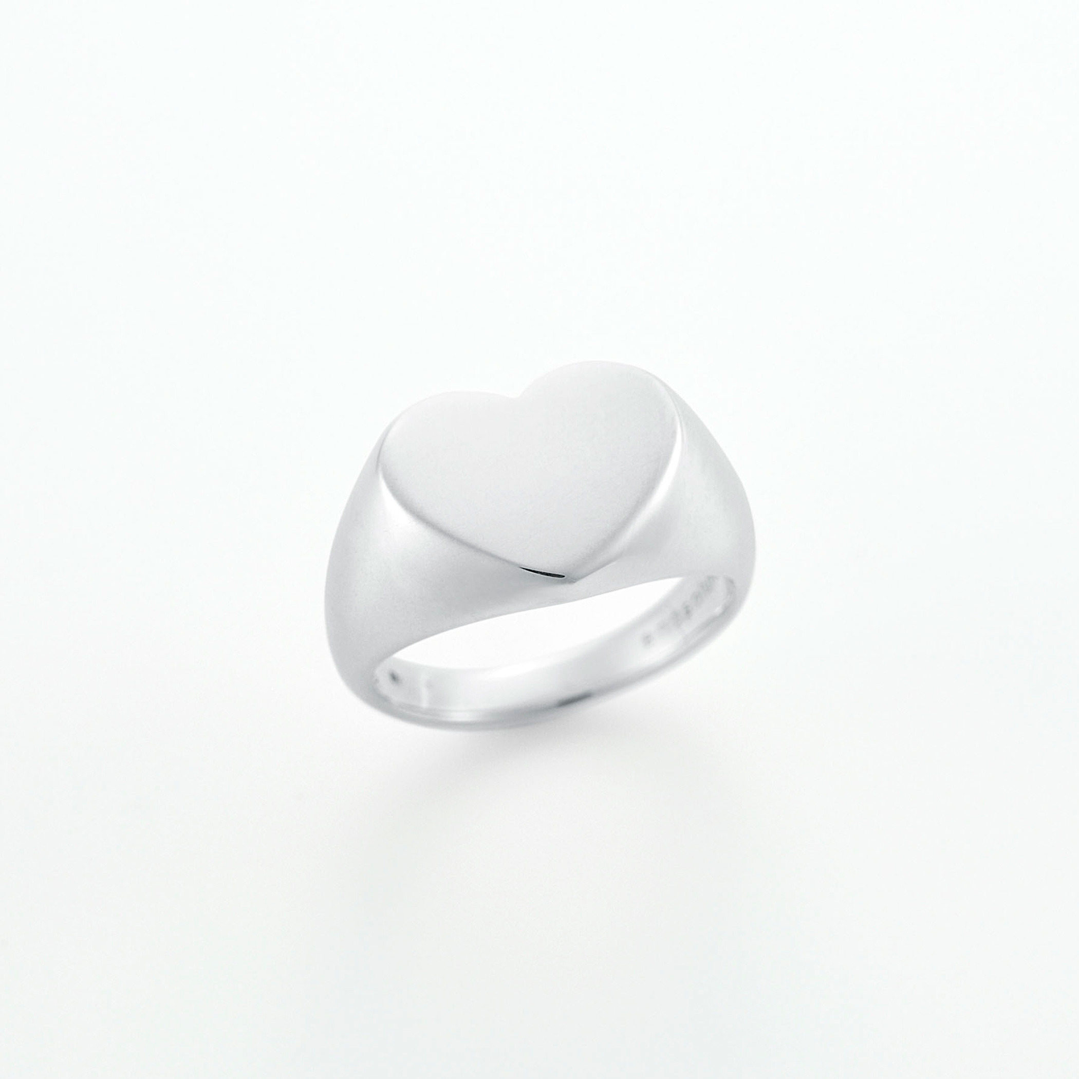 Heart ring (9,11,13号)｜enasoluna（エナソルーナ）公式サイト