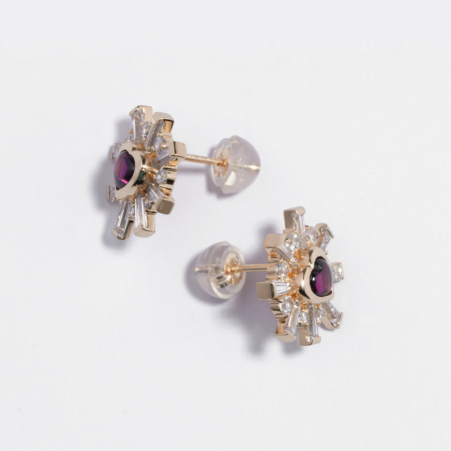 Crash earrings｜enasoluna（エナソルーナ）公式サイト