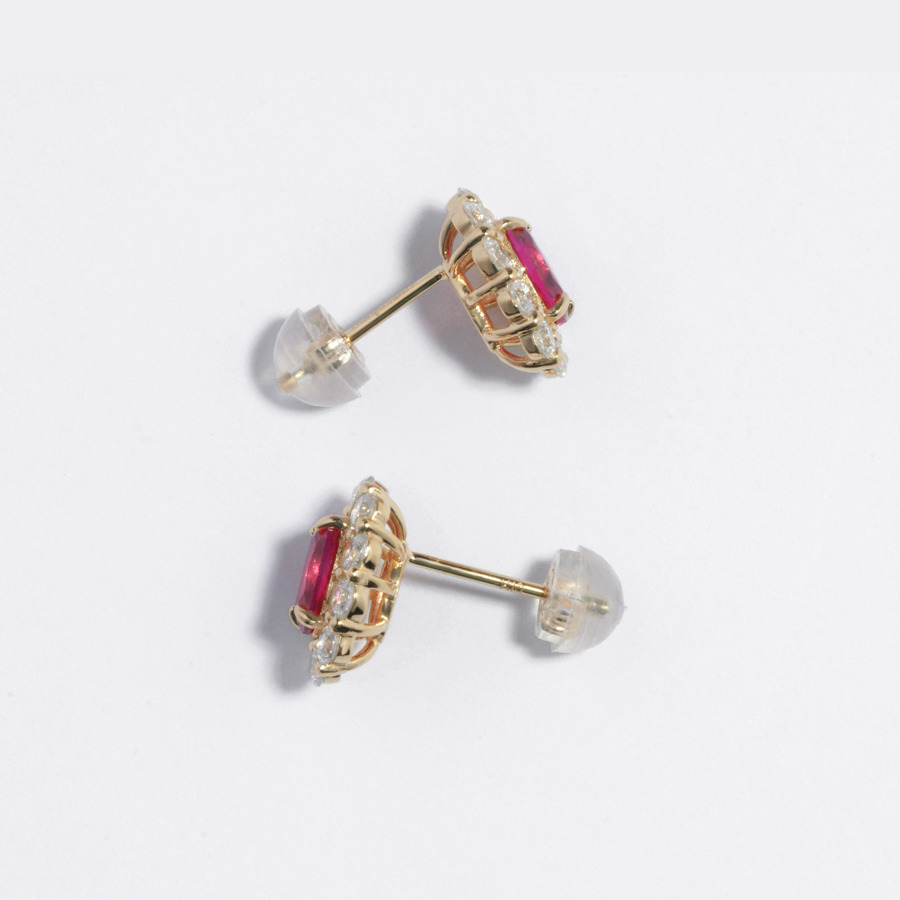 Classic earrings｜enasoluna（エナソルーナ）公式サイト