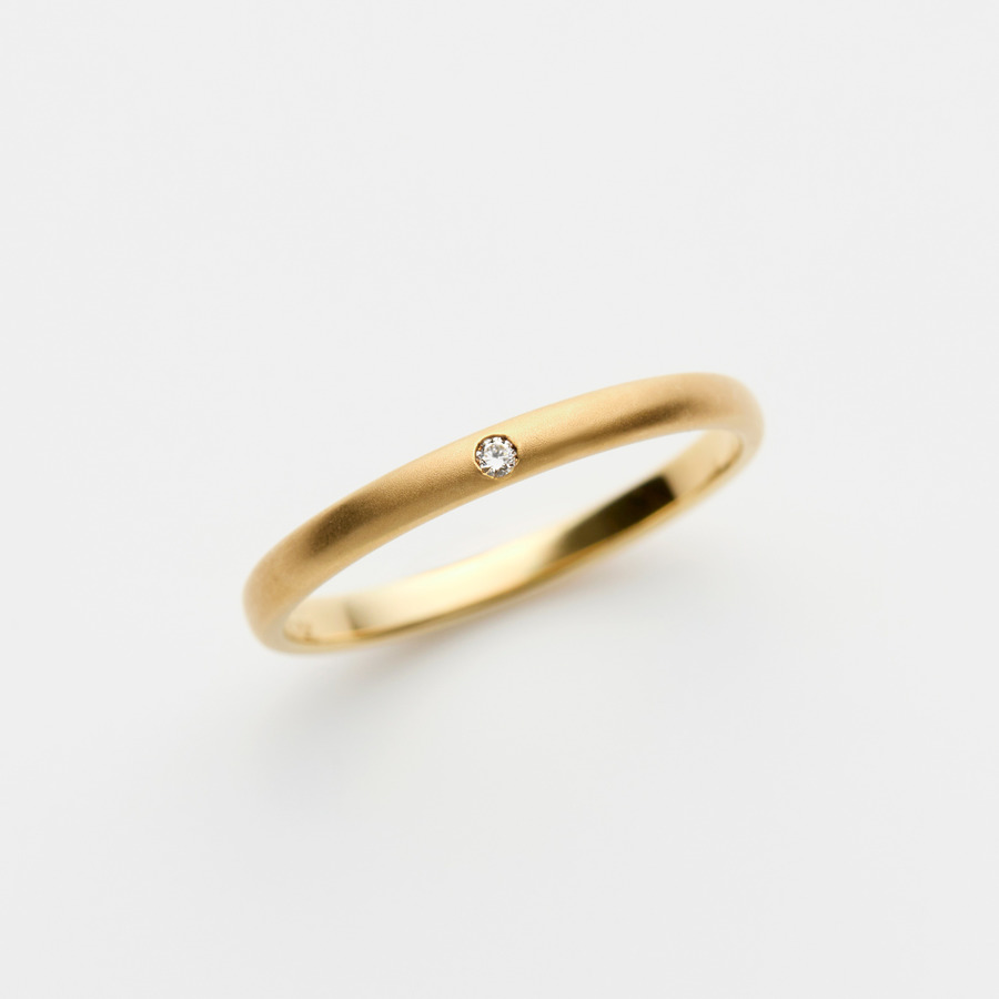 エナソルーナ　heartful ring