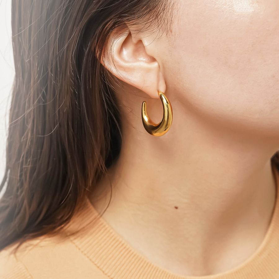 Cashew nut earrings｜enasoluna（エナソルーナ）公式サイト