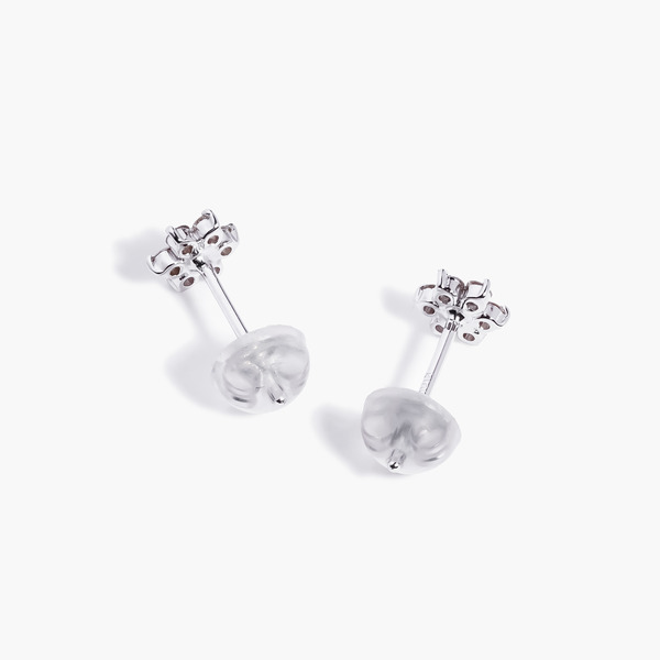 Little flower earrings 詳細画像